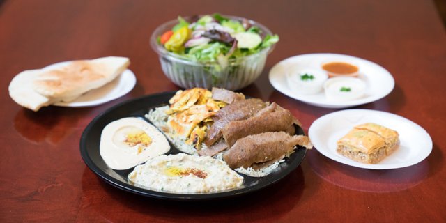 Special Build-Your-Own Catering Package