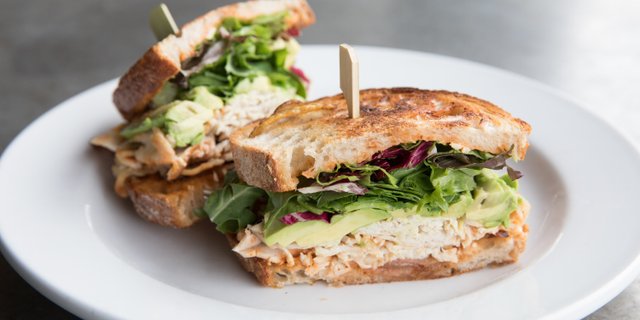 Chef's Assorted Sandwiches