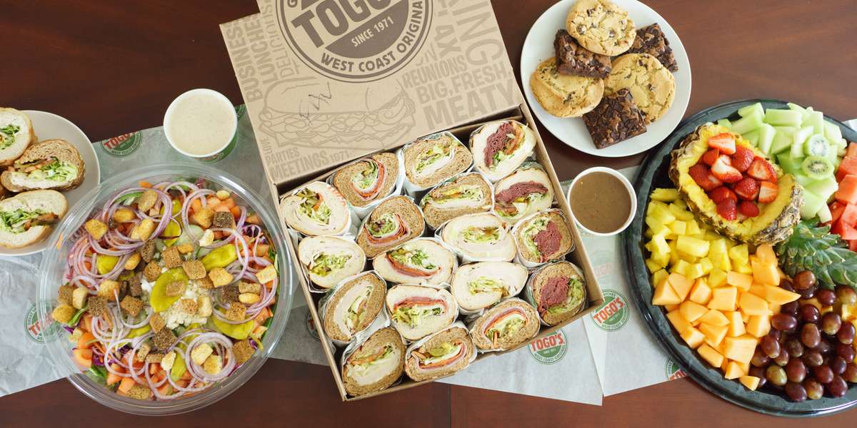 Togo's Sandwiches