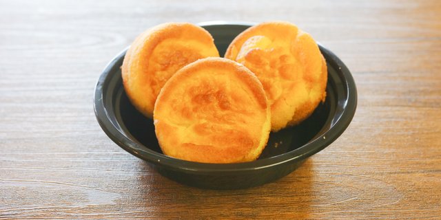 Cornbread Muffins