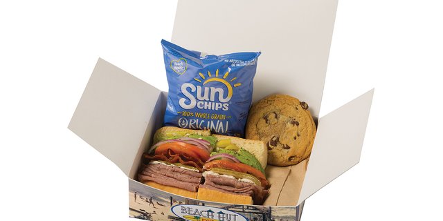Classic Boxed Lunch