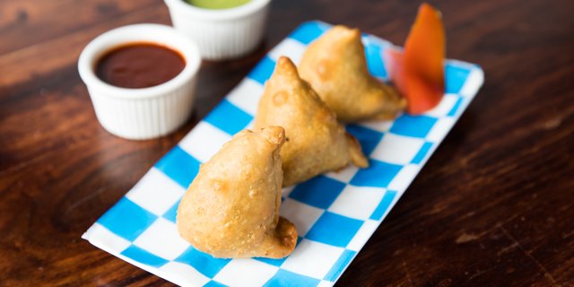 Samosas