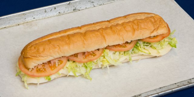Veggie Sub
