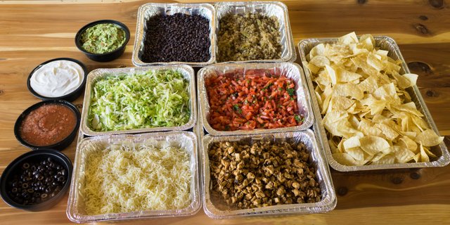 Nacho Bar
