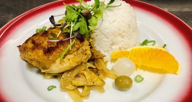 Afro Brazilian Cuisine