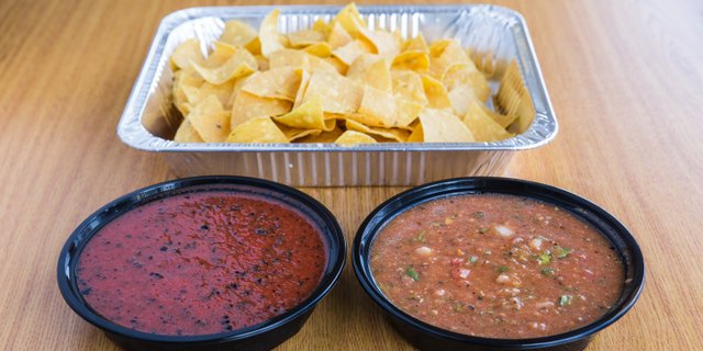 Chips & Salsa