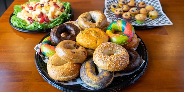 Assorted Breakfast Treats