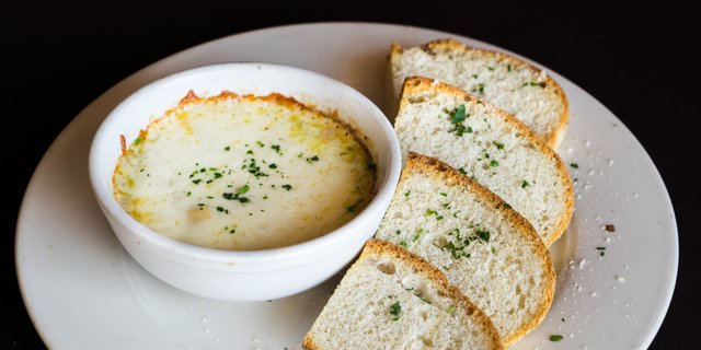 Pesto-Artichoke Dip