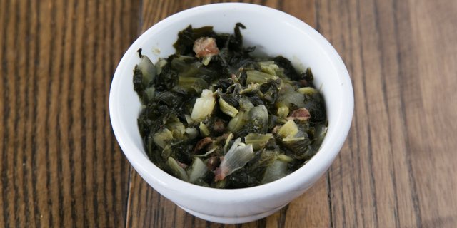 Turnip Greens