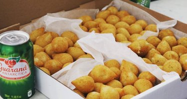 Snack Mania Brazilian Delights Corp