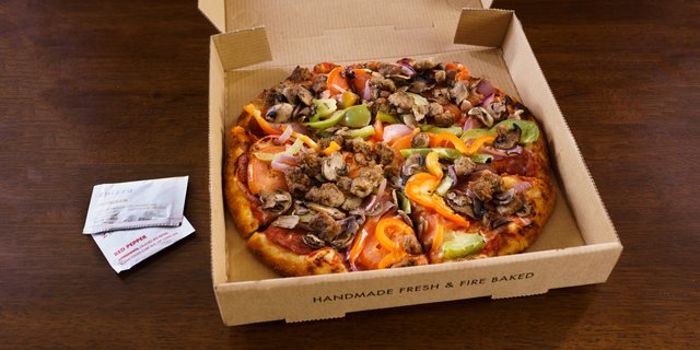 American Pizza