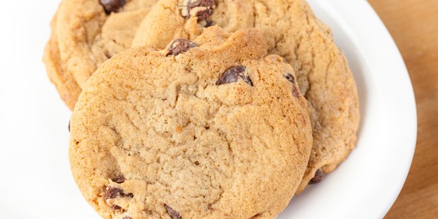 Chocolate Chip Cookies
