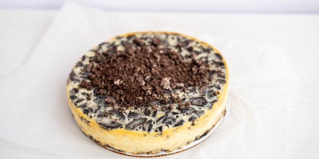 Oreo Cheesecake