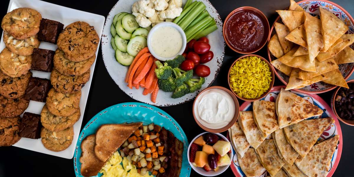 Bedder Bedder and Moore Catering