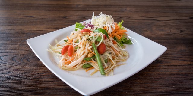 Papaya Salad