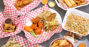 Brother's Wings & Bings