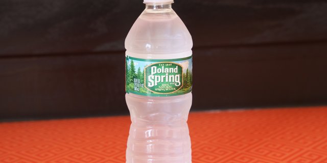 Bottled Water