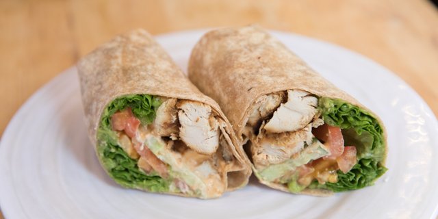 Deluxe Wrap Platter