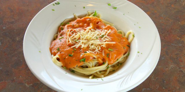 Spaghetti Palomino
