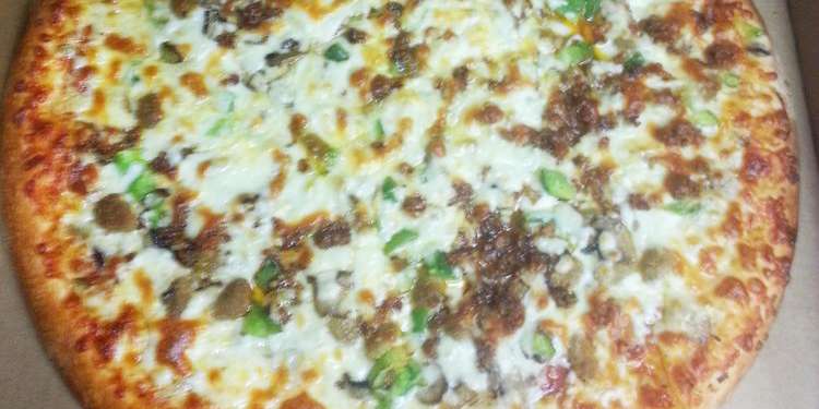 Starvin Marvin Pizzeria & Grille