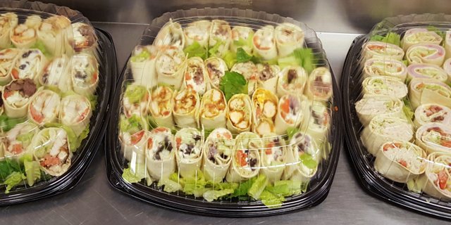 Catering Package 1