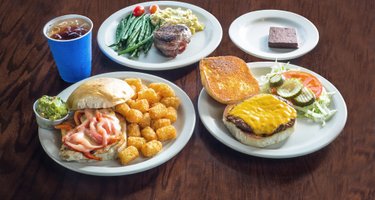 C J's Catering