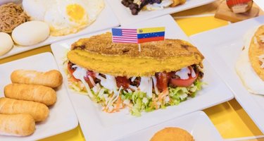 Los Chamos Venezuelan Cuisine