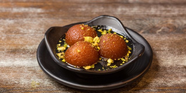 Gulab Jamun