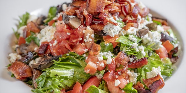 Traditional Chopped Salad