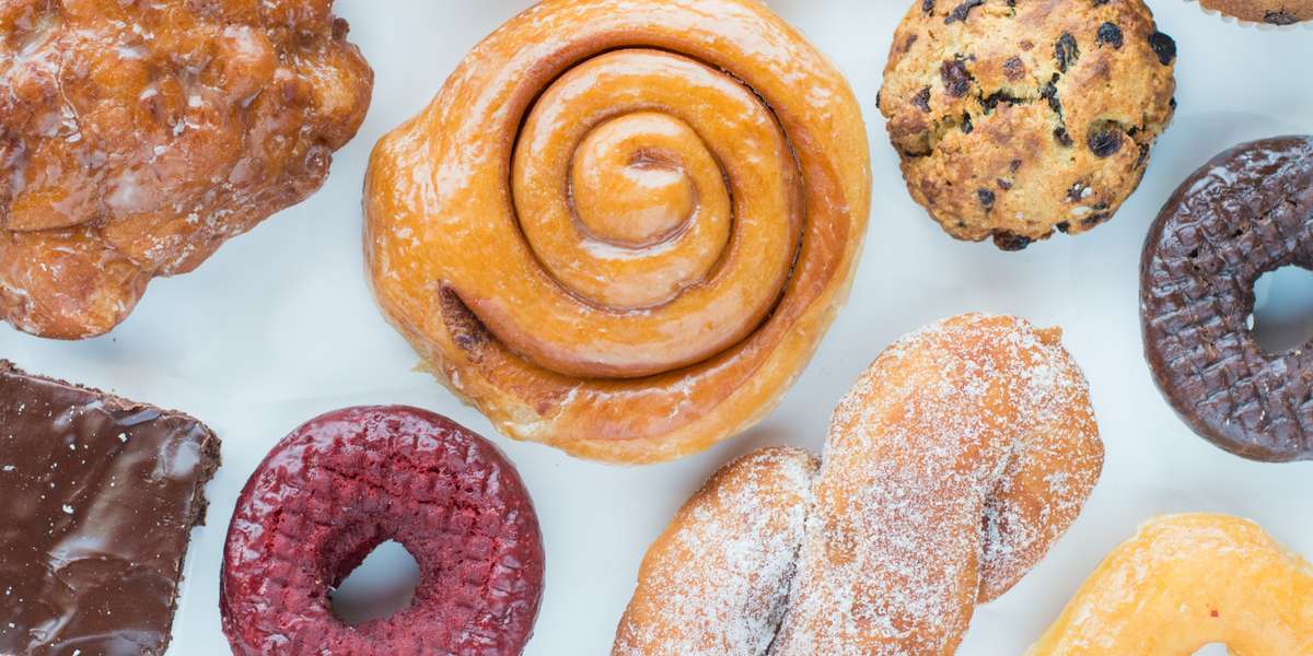 Country Style Donuts