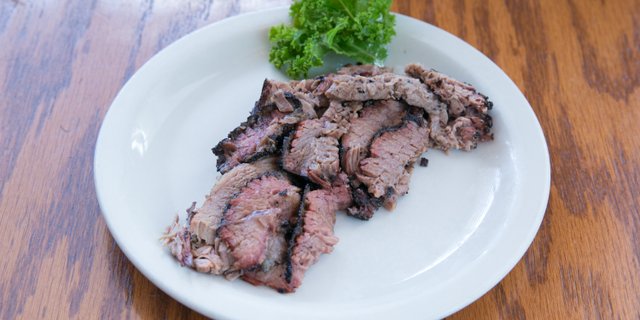 Sliced Beef Brisket