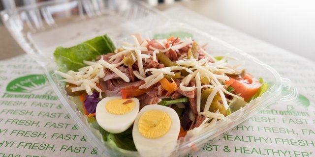 N.Y. Italian Salad