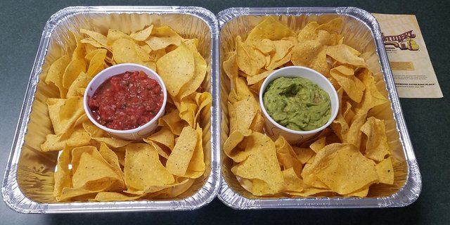 Guacamole & Salsa