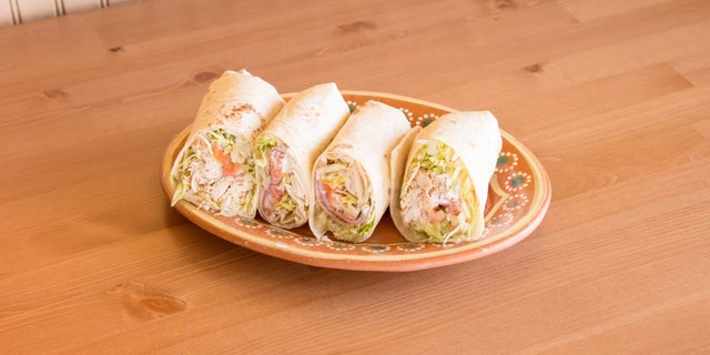 Wraps Package