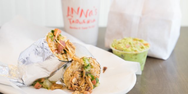 Burrito Tray 5