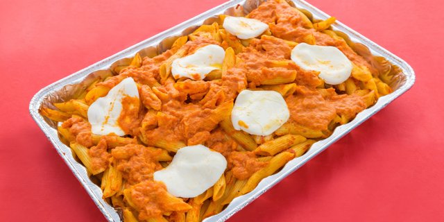Penne alla Vodka