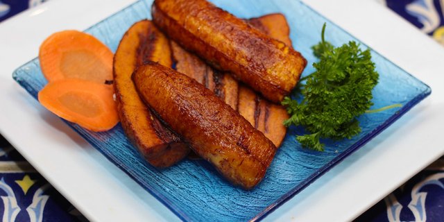 Sweet Plantains