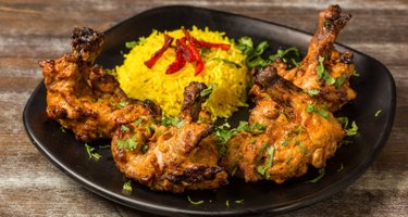 Tikka Indian Grill