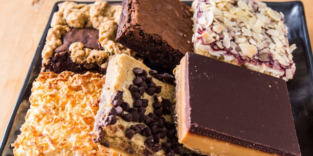 Assorted Bar Platter