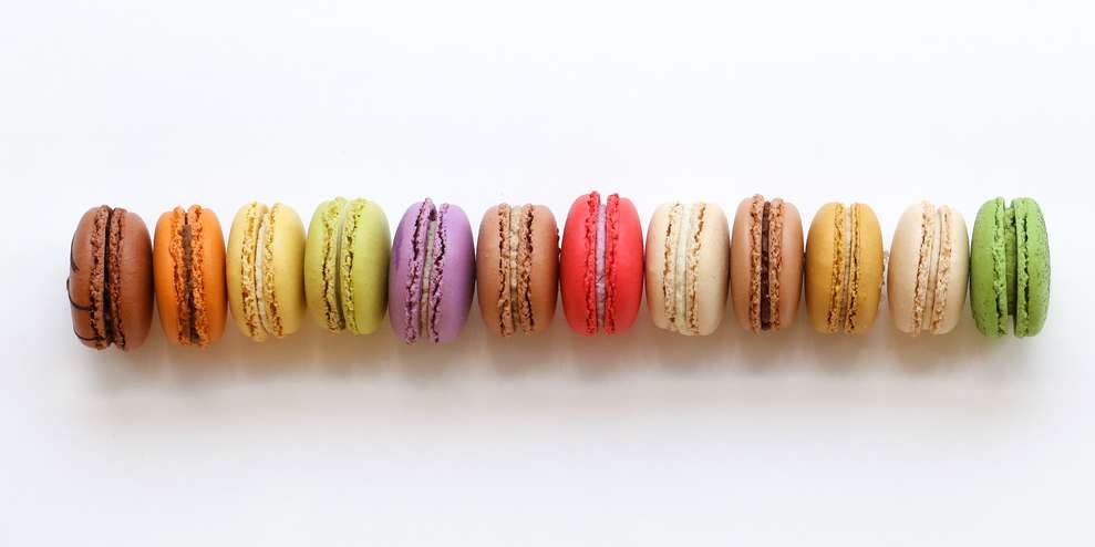 Macaron Bar
