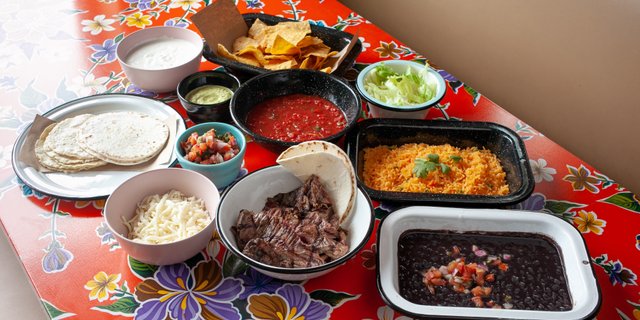 Taco Bar