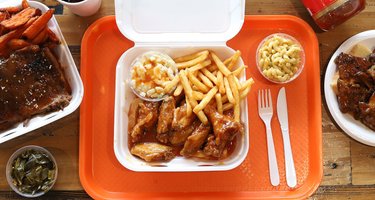 Country Sweet Chicken and Ribs