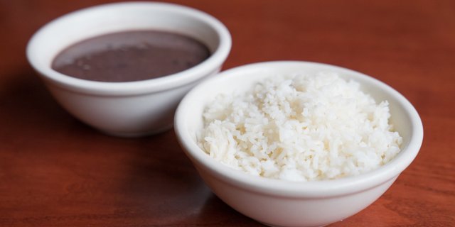 Congri (Rice & Beans)