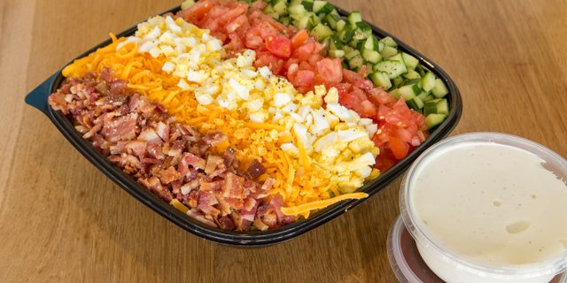 Chopped Salad