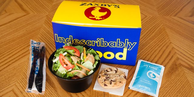 Salad Boxed Lunch