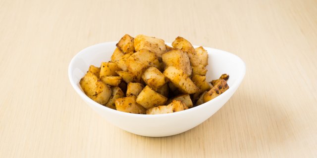 Roasted Potatoes