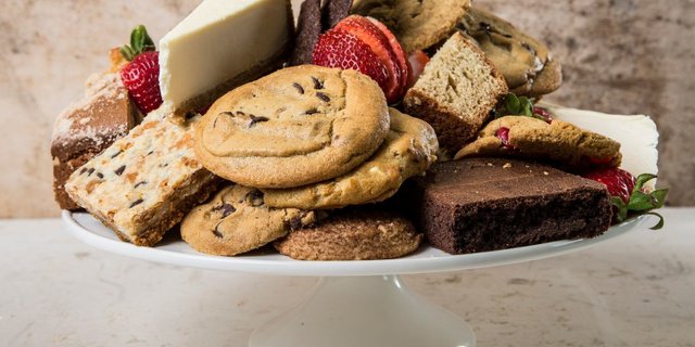 Sweet Tray