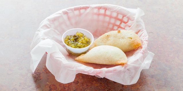 Beef Empanada