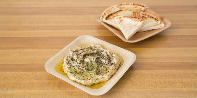 Classic Hummus