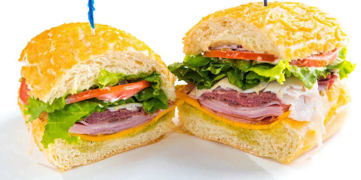 The Sandwich Spot